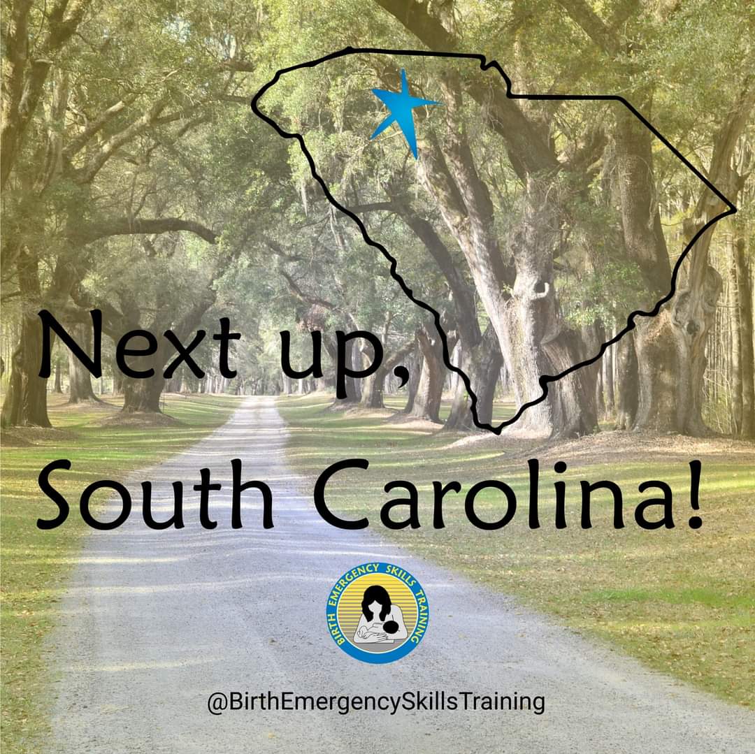 BirthEmergency's tweet photo. Interested in hosting a workshop or seeing where we're headed next?

Check out our calendar or get in touch with us! ➡️

#birthempowerment #birthemergencyskills #birthemergencyskillstraining #BESTcertified #midwife #doula #birthwork #homebirth #birthwithoutfear #birthplan https://t.co/ikeF1RfXj6