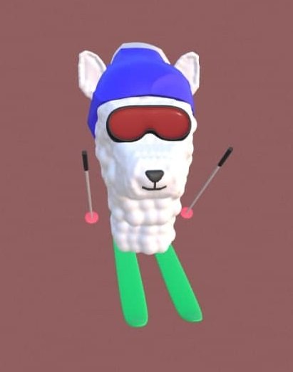 DKstudioAlex's tweet photo. 👋
Sorry for being not very active lately. I've been working on my 2nd NFT project which I'll announce very soon 💣
Don't worry, it'll not hurt Alpacas as we're only at 1/4 of the collection!

And now check this Ski Alpaca ⛷️🦙
Already listed!
https://t.co/KXTOvSBbod
#RMRK #KSM https://t.co/FVnb0pqMyz