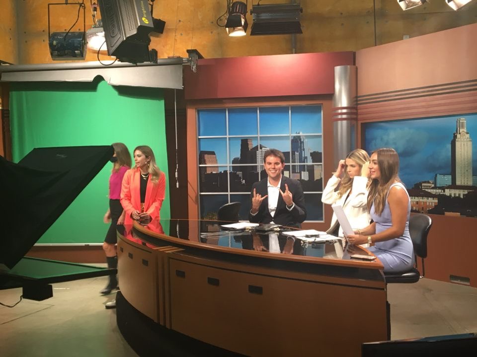 Reporting Texas tweet media