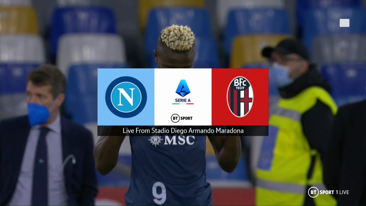 Napoli vs Bologna Full Match & Highlights 28 October 2021