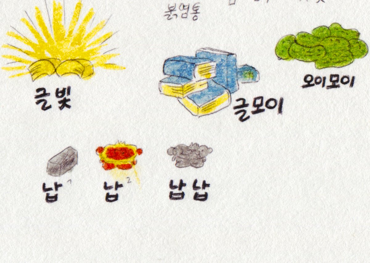 sketches from july 🍍
#sketchbook #ArtistOnTwitter #한국어 #만화 #일러 