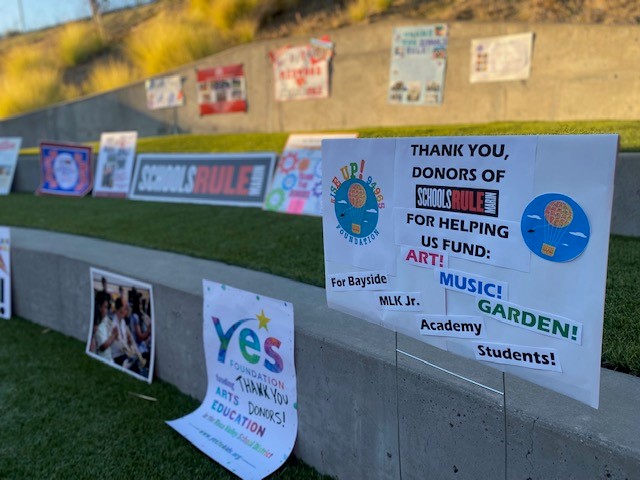 burkemaryjane's tweet photo. Thank YOU to our sponsors &amp; donors of @SchoolsRule! Yesterday's event is a testament of how the Marin community joins forces to support one another, which includes the support of school programs that lead to equitable opportunities for our amazing students. With deep gratitude! https://t.co/Jp1e4oHRVX