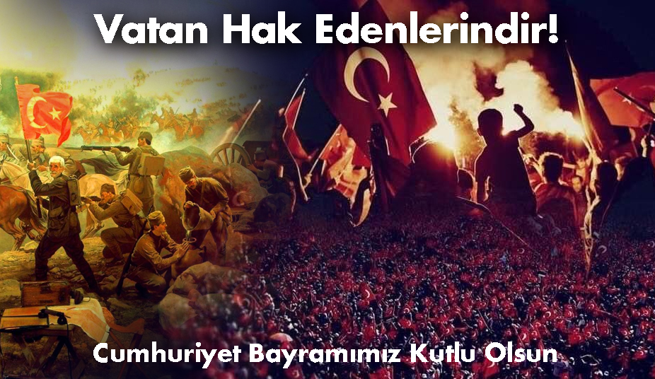 #MilletinBahçesi #29Ekim <a href="/RTErdogan/">Recep Tayyip Erdoğan</a> <a href="/arhaviakgenclik/">Arhavi Ak Gençlik</a> <a href="/akantalyali/">AK Antalyalı 🇹🇷</a> <a href="/AkpartiAnkara/">AK Parti Ankara</a> <a href="/Akparti/">AK Parti</a> <a href="/06melihgokcek/">İbrahim Melih Gökçek</a>
