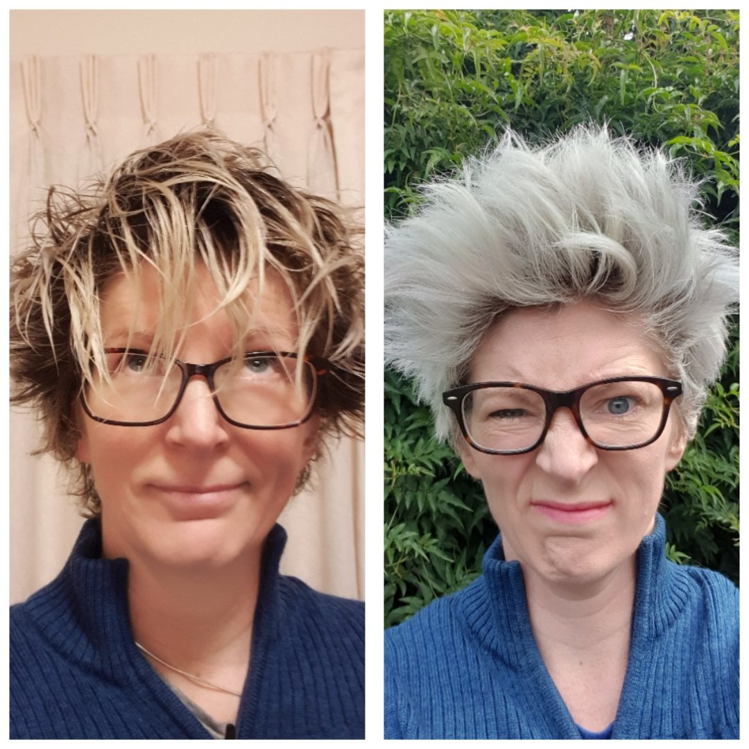 rebeccajpowell's tweet photo. #Lockdown6 took a toll. Thankfully I'm getting a long overdue cut & colour tmrw 💇🎉 #Haircut https://t.co/SDsveDUHGa
