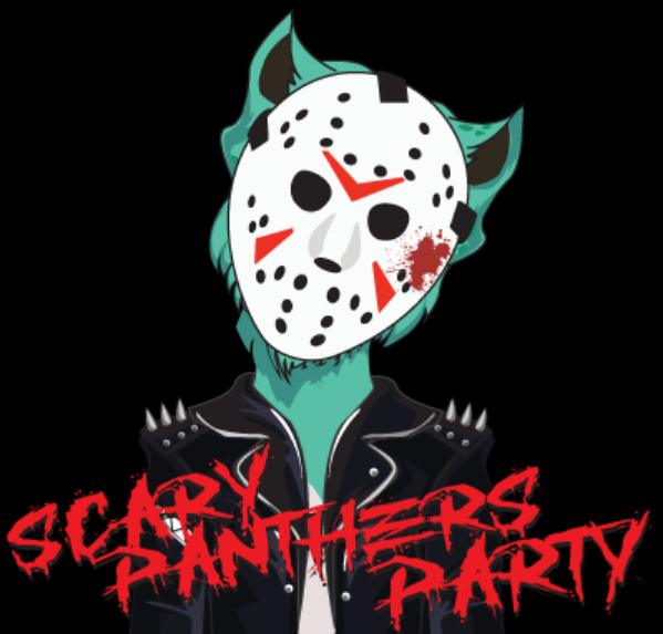 🚨SCARY PANTHERS🚨

PUBLIC SALE is now LIVE🔥

✅Mint: crazypanthersparty.com 
✅Opensea: opensea.io/collection/sca…

ALWAYS refer to our OFFICIAL LINKS⚠️

LET’S THE SCARY PARTY BEGIN🔪🩸

#nft #nftdrop #nftcommunity #nftcollector #NFTs #NFTGiveaway #CrazyPanthersParty #NFTdrops