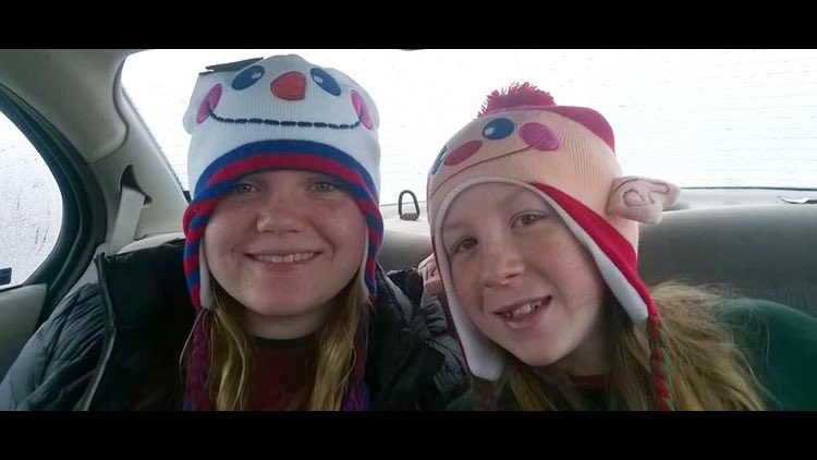 libertyg_sister's tweet image. ⚠️RETWEET⚠️ 
Please help FIND OUR KILLER! Libby and Abby were murdered February 13,2017 while walking on our local trails. Their killer is still on the loose. Libby got a video that recorded his voice and a blurry picture of him walking towards them. 
#AbbyandLibby #letssolvethis