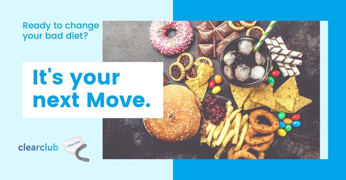 JoinClearClub's tweet photo. What are the worst foods for teeth? It is not just candy. Check it out here https://t.co/qS6lcOn7GK
#joinclearclub #yourteethwillthankyou #worstfood #teeth #dentalhealth #dentalhygiene https://t.co/jAMih2QtRg