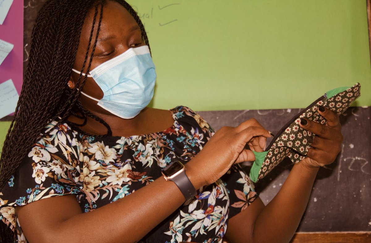 I love people. Over the years my day to day activities have slowly moved away from direct fieldwork but I do think it will always have my heart. My favourite picture from this week is of me giving a reusable pads demonstration in a hospital in the depths of Masvingo, Zimbabwe 🇿🇼