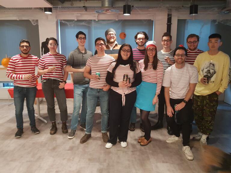 Where’s Wally? Or is it Waldo? <a href="/_BPTW_/">BPTW</a> Halloween Social 2021