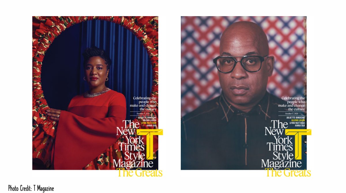 YHTPodcast's tweet photo. It's an honor for us to have two of the talents from @TMagazine's '2021 Greats Issue' as guests of Your Hometown podcast #NewYork series -- playwright #LynnNottage and visual artist #GlennLigon! Listen to their coming-of-age stories on https://t.co/W1ttHJBEAk. #TGreatsIssue https://t.co/HhLnMFcyQz
