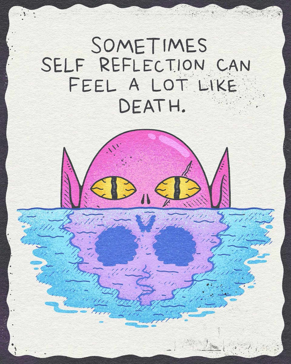 wizardofbarge's tweet photo. If you do the inner work, the rest will follow ✨👀💀 https://t.co/yXGlA9uegJ