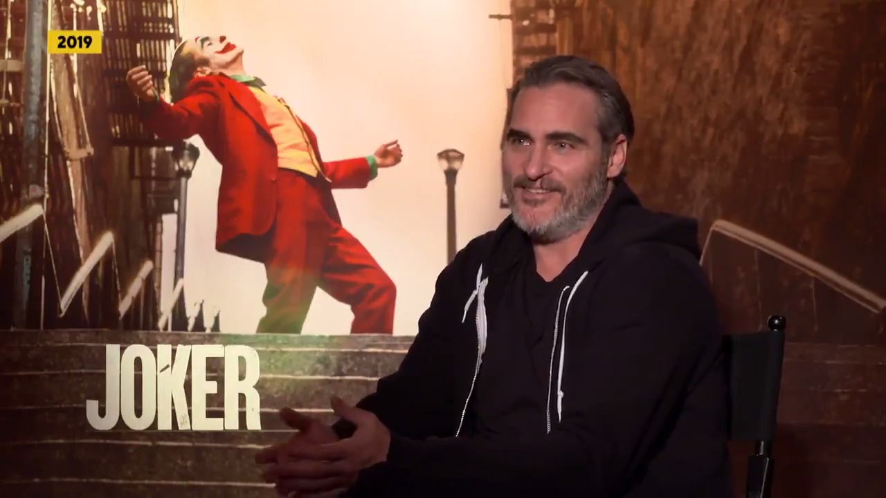 Happy Birthday to our perfect Joaquin Phoenix! We hope your birthday is full of laughter. 