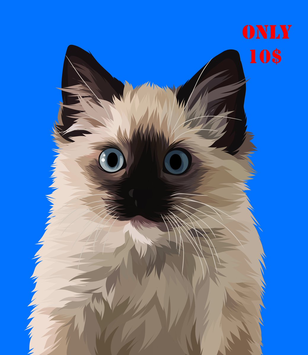 #Halloween offer
If you want to make this kind of #dogPortrait or image.
--> fiverr.com/share/KdmVVY
Contact: clipingmaster@gmail.com
<a href="/fiverr/">Fiverr</a> <a href="/Upwork/">Upwork</a> <a href="/freelancer/">Freelancer</a> #T20WorldCup2021 
#Watercolorportrait #watercolorart #Oilportrait #doglover #doglife #doglover #petlovers