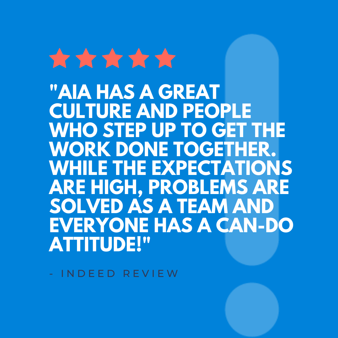 There’s a reason we’ve won PPB's Greatest Places to Work award for 9 years running! Interested in joining our team? Check out our careers page ➡️  aiacommunity.com/careers
