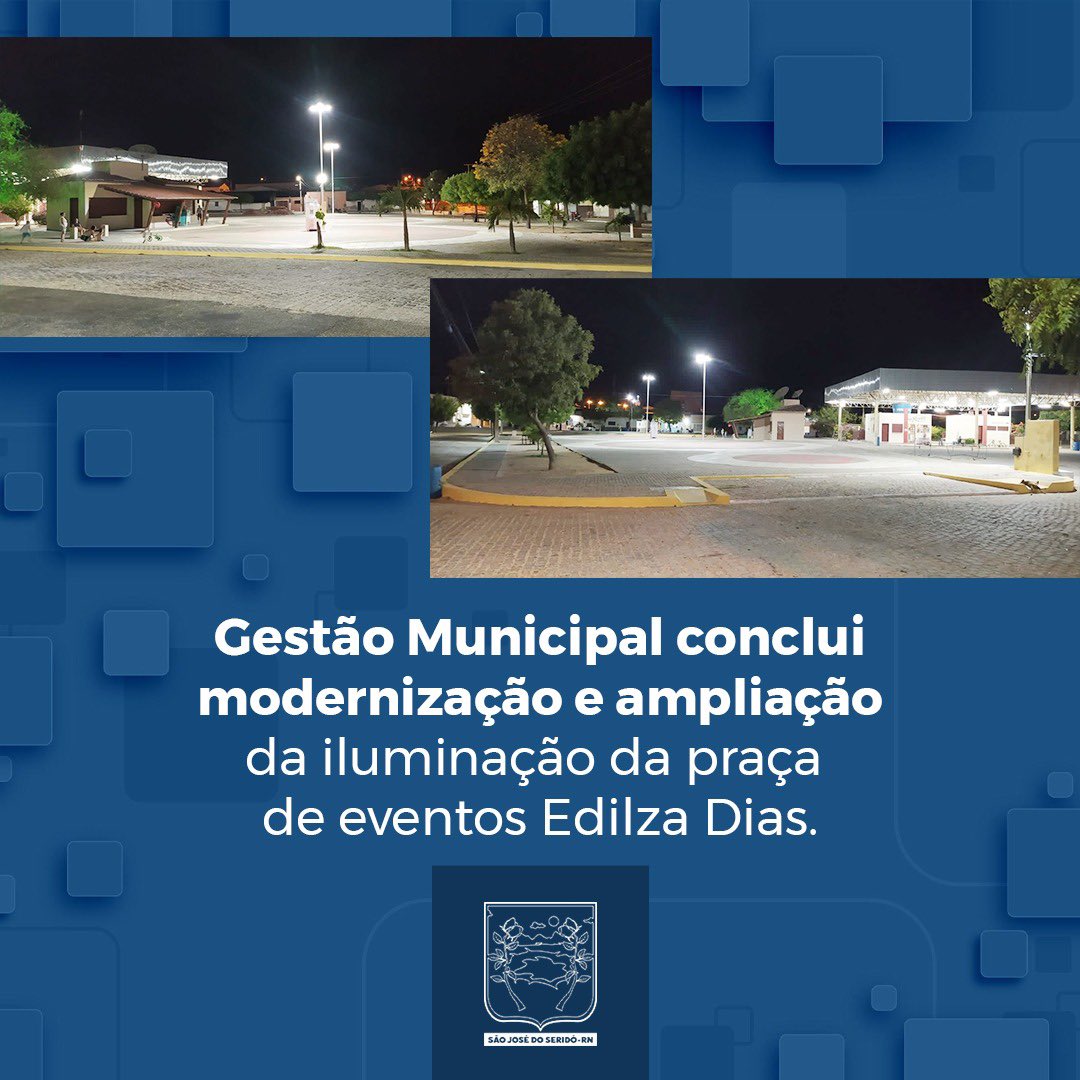 PrefSJS's tweet photo. […] bairro Beira Rio📍DETALHES https://t.co/r7YXlFg4lX. 
#Semopit #Semurb #IluminaçãoLed
#PrefeituraDeSãoJoséDoSeridó https://t.co/4ccFLH8Fum