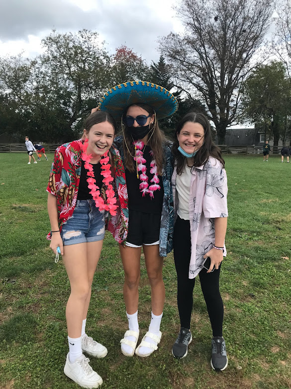 Great Spirit Week!