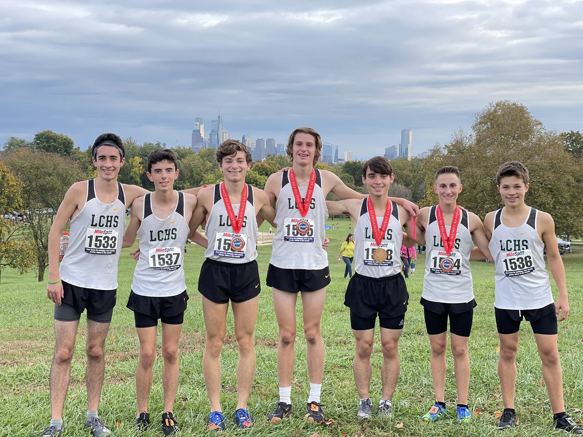 LC XC&TF tweet media