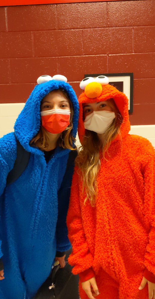 Spirit week!