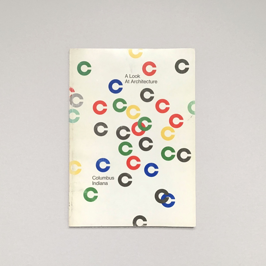 d_lanford's tweet image. A guide to the architecture of Columbus, Indiana. Designed by the master — Paul Rand. 1980. 

#paulrand  #forgotihadit #FromMyBookShelf #print #printdesign #graphicdesign #ColumbusIndiana #VisitColumbusIn #ColumbusIndianaArchitecture #dcdesign #designdc #creativedc #dccreative