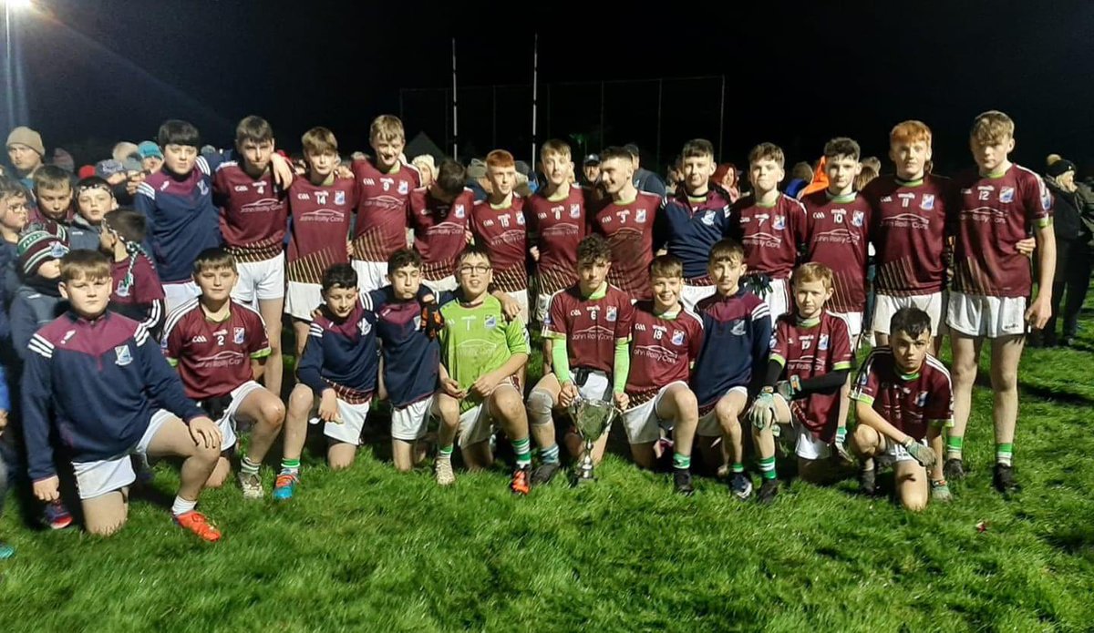 County Champions 🏆