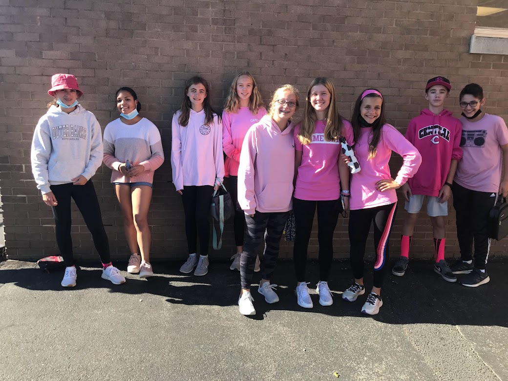 More Spirit Week!