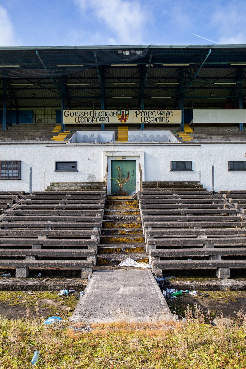 ClubAontroma's tweet photo. Build Casement Park. 
Asking for all  @AontroimGAA gaels! 

It’s been long enough #GAA https://t.co/PuzbEazDsV