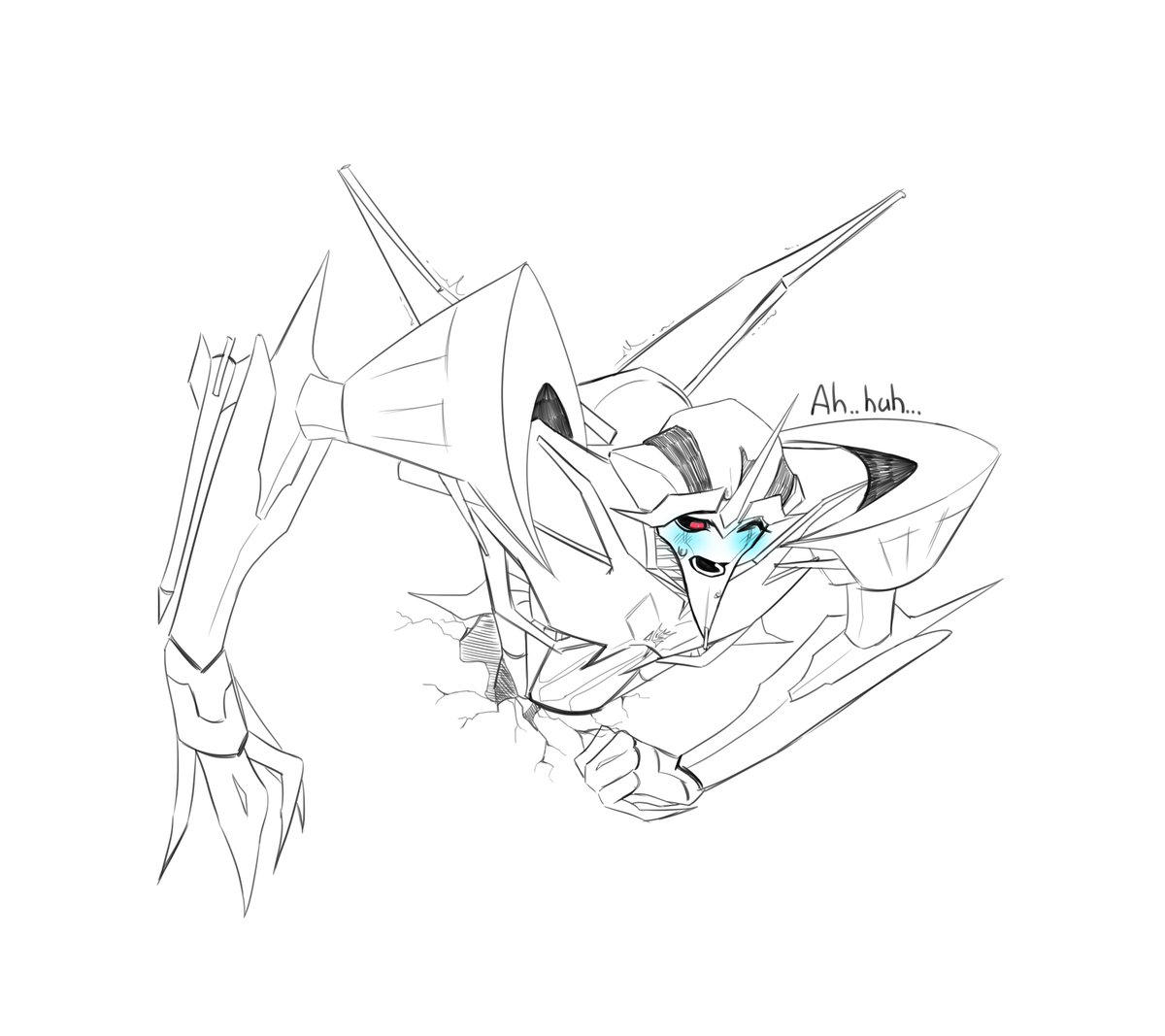 Ironpun1's tweet photo. yes)))~~~

#starscream #TFP #Decepticon #transformers https://t.co/x4pxVEq0ge