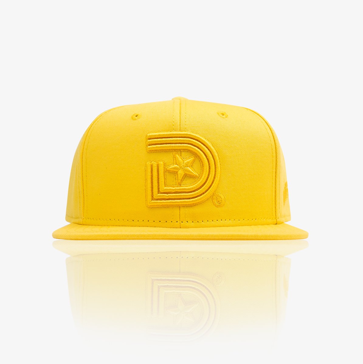 TripleDgear's tweet photo. “It is the artist's business to create sunshine when the sun fails.”

Do you want a unique way to highlight your devotion to the Triple D Culture? Grab this stunning Tropical Yellow Tonal Snapback Cap. https://t.co/X4W30KkFjR
