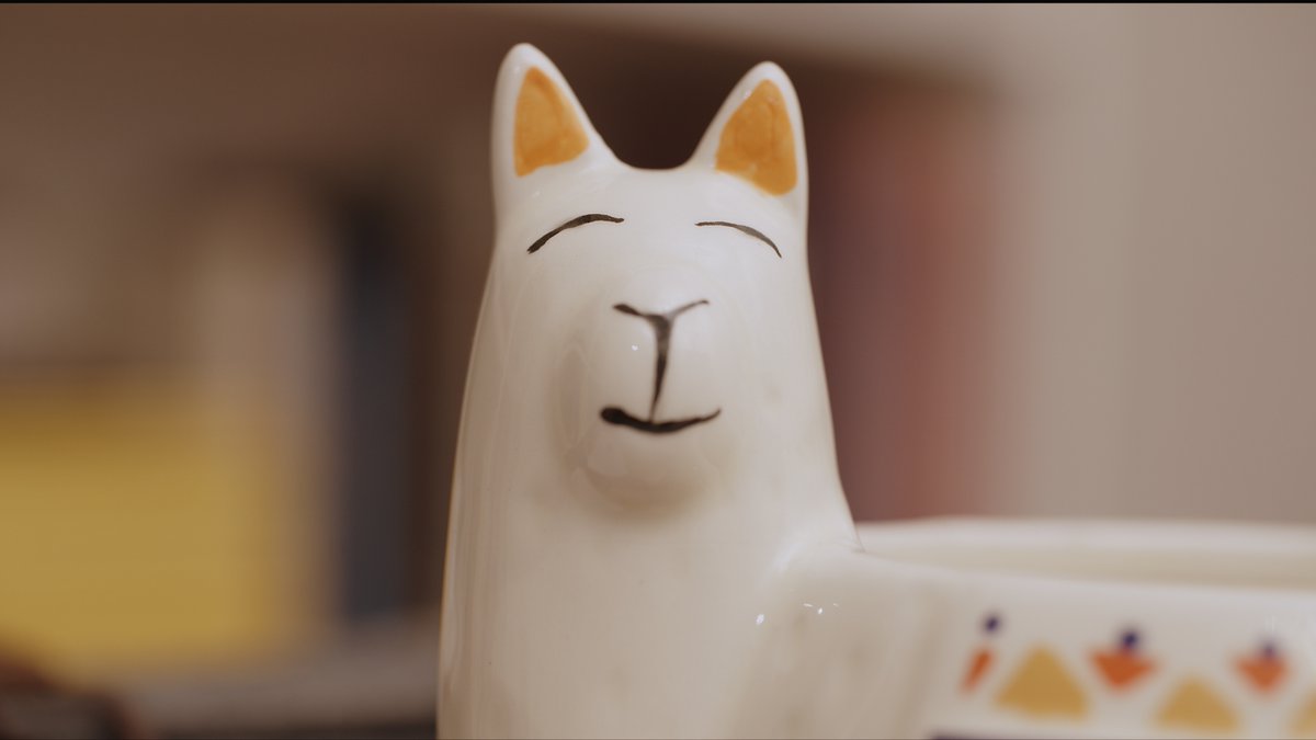 Cinequest's tweet photo. A coffee cup smitten by his drinker discovers she may not be as loyal as he assumed.

From @xelayamel, watch the charming short film QUICK FIX on Cinejoy November 4-14! Tickets live now: https://t.co/p5vdkPCKgz https://t.co/pERBXRTXZi