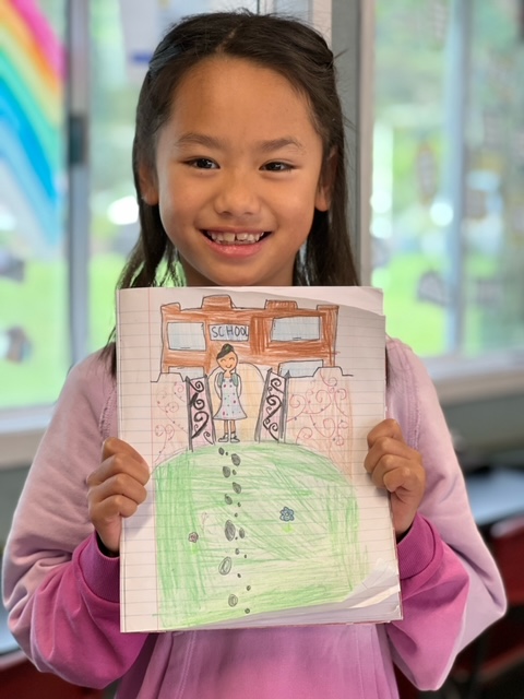 sarahmcau's tweet photo. Check out Room 7's @ChapterChatNZ work this week. #CC36 https://t.co/vLkgtGveRV