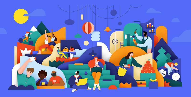 Hello Twitter friends! I have upcoming availability for illustration/design projects 🤗 you can check out my full portfolio at gustofwindstudio.com