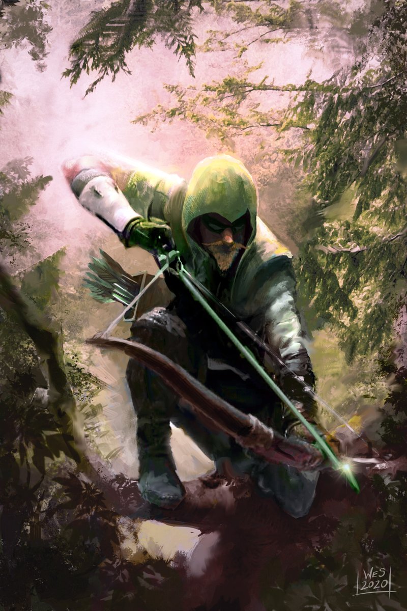 Peto23Rock's tweet photo. Green Arrow by Wesley Gardner
@pheltzcomics https://t.co/VwR7yyt4aq