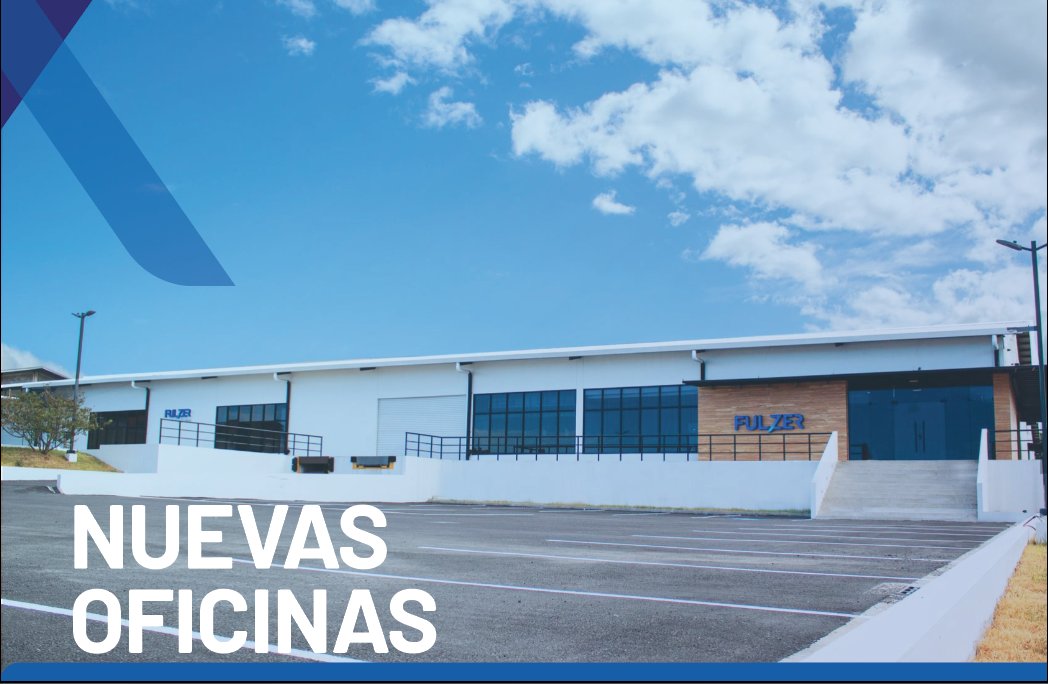 Nuevas oficinas con Showroom full equipado😎 - mailchi.mp/fulzer/promoci…