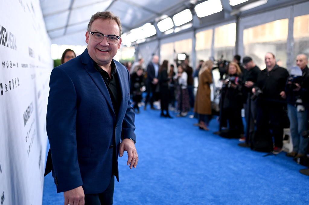 Comedian Andy Richter turns 55 today! Happy Birthday Andy! Mike Coppola | Getty Images Entertainment 
