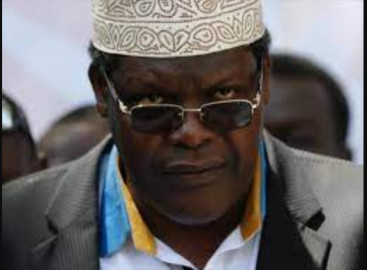 'Show Me Which Law I Broke By Swearing Raila As President,' Miguna Says During Chaotic Interview ow.ly/X5kY30rYyhQ