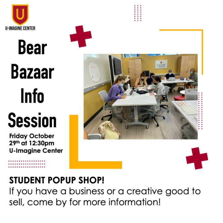 U-Imagine Center tweet media