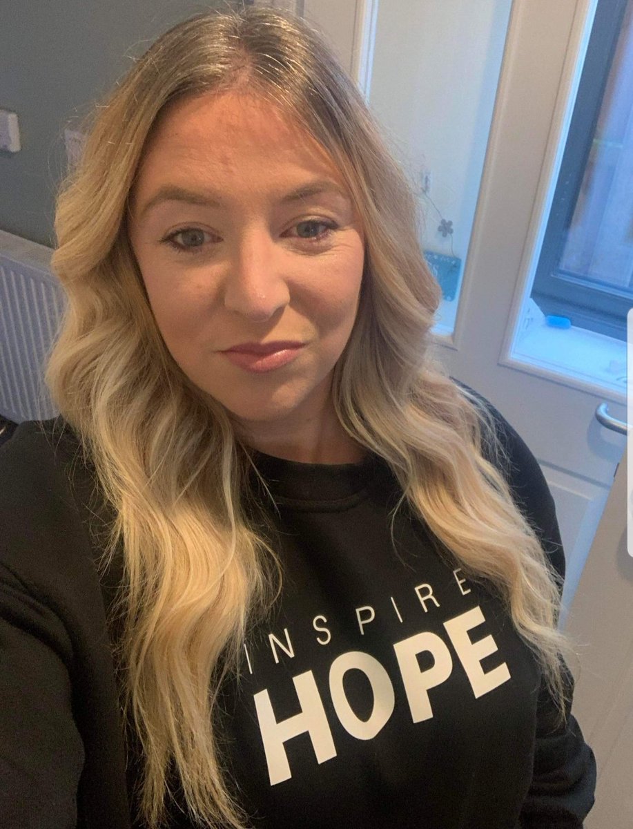 Thank you so much Jenny......

#lovedoesnthurt #inspirehope #octobercampaign https://t.co/UqgAyfmpm8