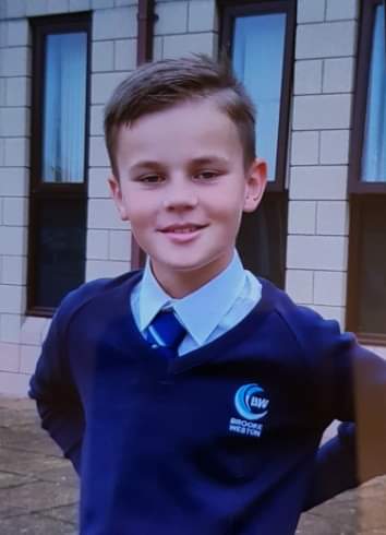 Please Retweet and find this young lad!