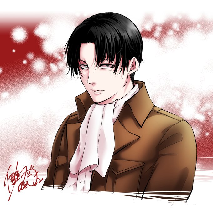 リヴァイ兵長のtwitterイラスト検索結果