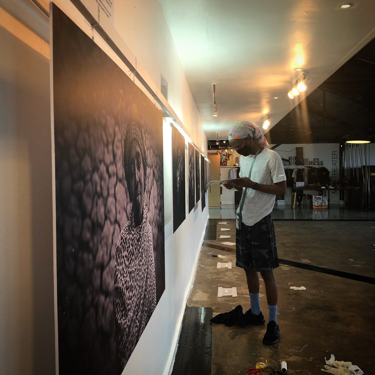 Eric Murinzi tweet media