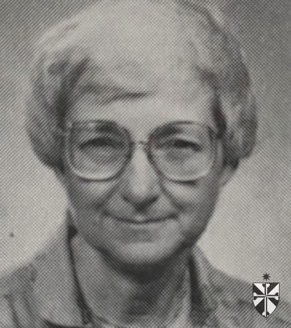 St. Catherine's HS Alumni (@angelalumni) on Twitter photo Teacher Trivia Thursday!
Who is this guidance counselor? 
Hint: She is known for making beautiful Afghans
Comment your guess and favorite memory! Teacher Trivia Thursday!
Who is this guidance counselor? 
Hint: She is known for making beautiful Afghans
Comment your guess and favorite memory!