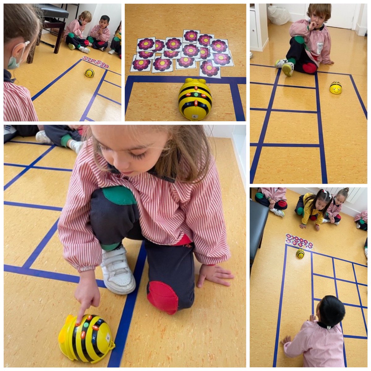 Nazaret Oporto tweet media