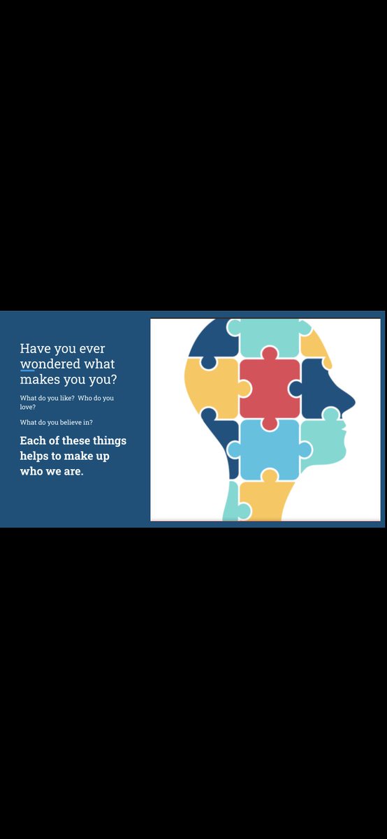 MsFoti007's tweet photo. Today the 7&8s hosted a school assembly about the many ss identities of @TdsbKeele We looked @MarcCola3 #thereflectioninme & projects about ss identity. It ended with a video montage of ss highlighting what was important about themselves. #Wellbeing @TDSB_MHWB https://t.co/XOFTlKHSDa