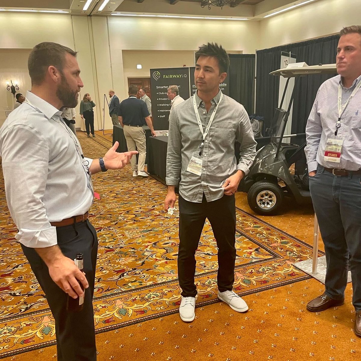 foreUP's tweet photo. Golf Inc Strategies Summit is always so full of information, networking, and great golf. So we were so excited to be here in person again in 2021.
πΈ @GolfBack1 @GallusGolf
#foreUP #golfincsummit #golfincstrategiessummit #foreUPpartner https://t.co/9QXOcAbDy0