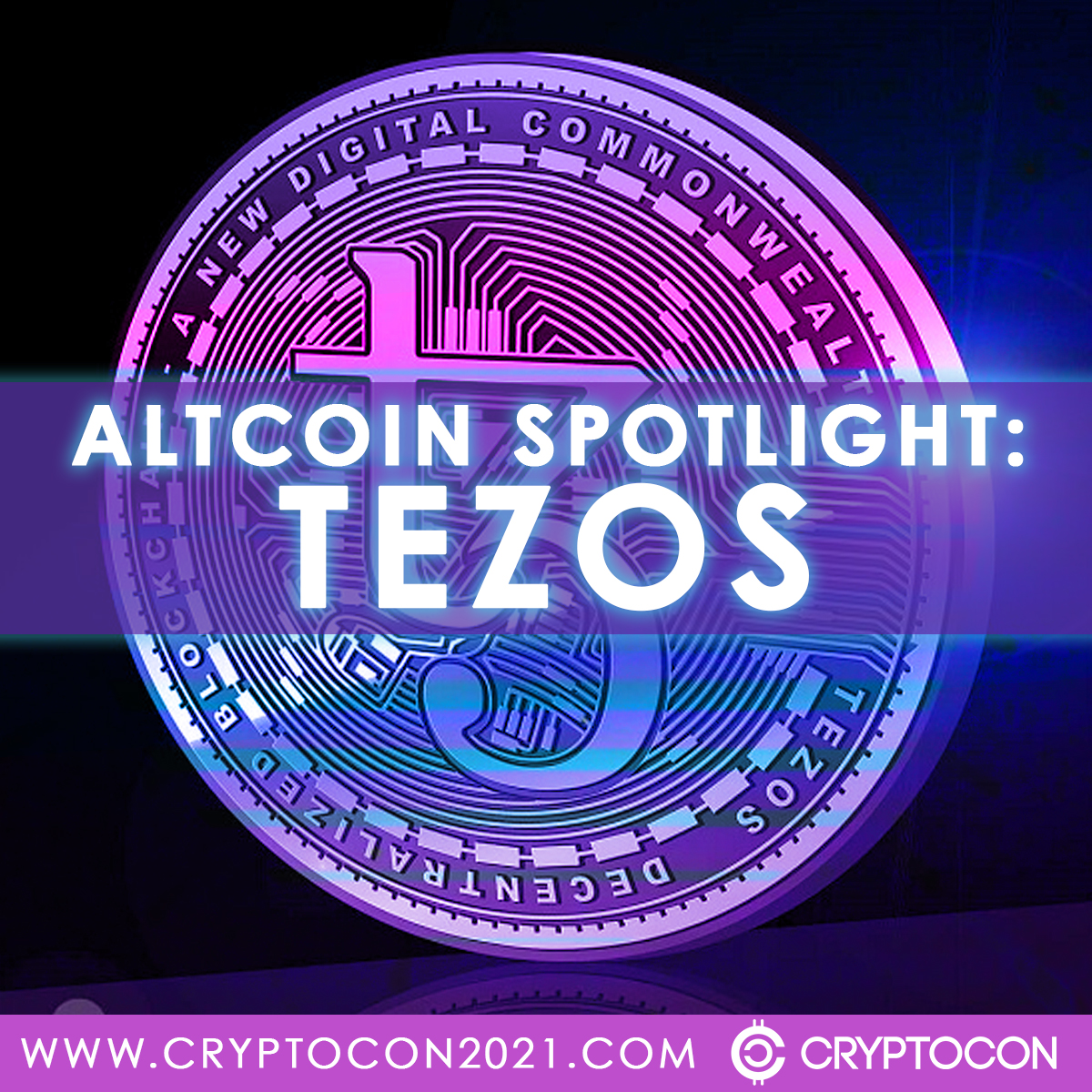 CryptoCon tweet media