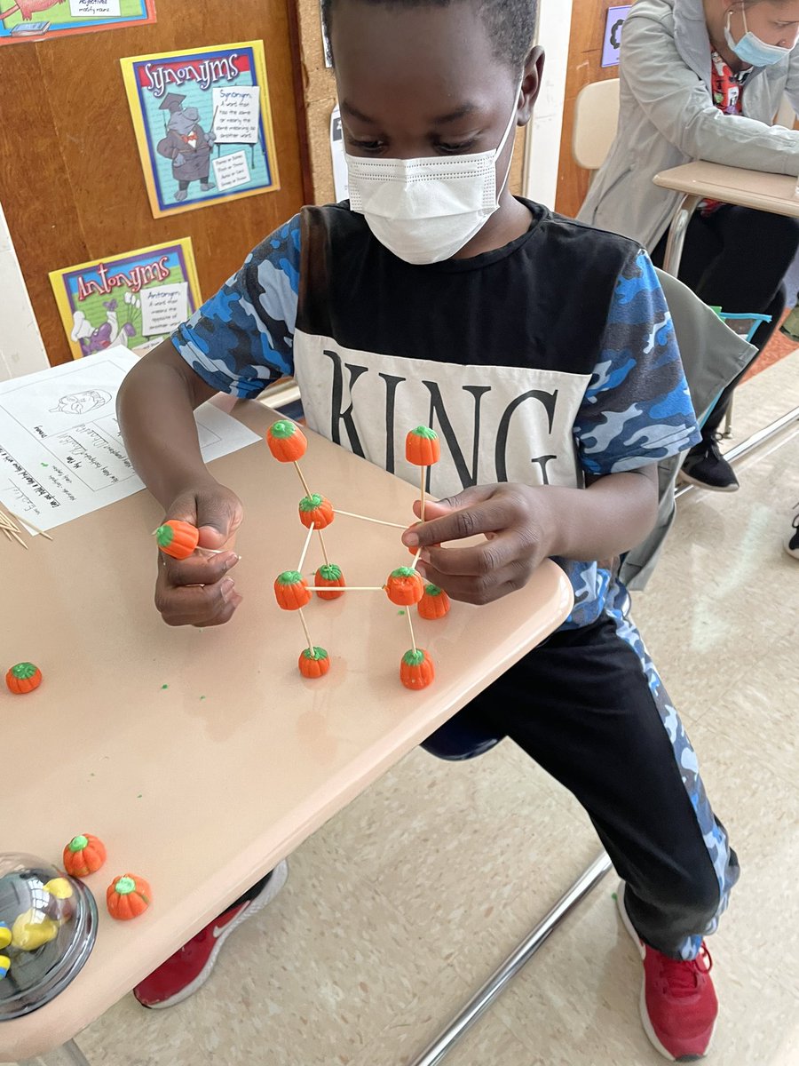 feelinfineinedu's tweet photo. These awesome engineers persevered through our first #STEMchallenge 👷♂️🎃👷♀️ #riverfrontrocks #funinfourth https://t.co/DxHVs3UKkb