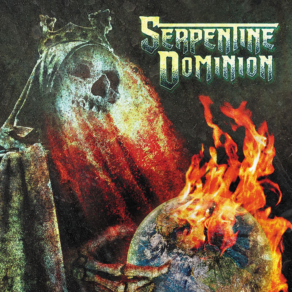 ThisDayInMETAL's tweet photo. Oct 28th 2016 #SerpentineDominion released their debut album “Serpentine Dominion” #SovereignHate #ThisEndlessWar #JaggedCrossLegions #DeathMetal 

Did you know...
The band is a supergroup consisting of Adam Dutkiewicz, George “Corpsegrinder” Fisher and Shannon Lucas. https://t.co/A0pc2MvWff