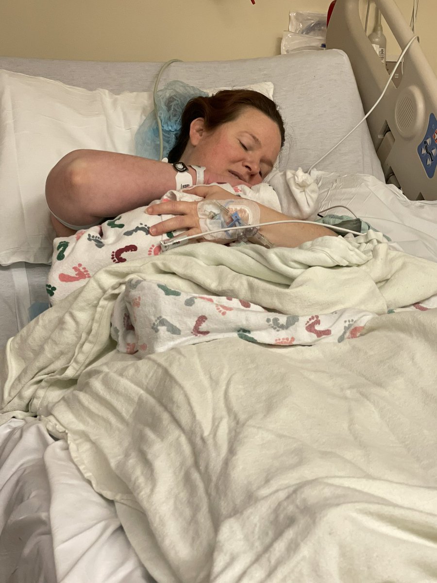 SplicedHelix's tweet image. I…have a little girl. 💜