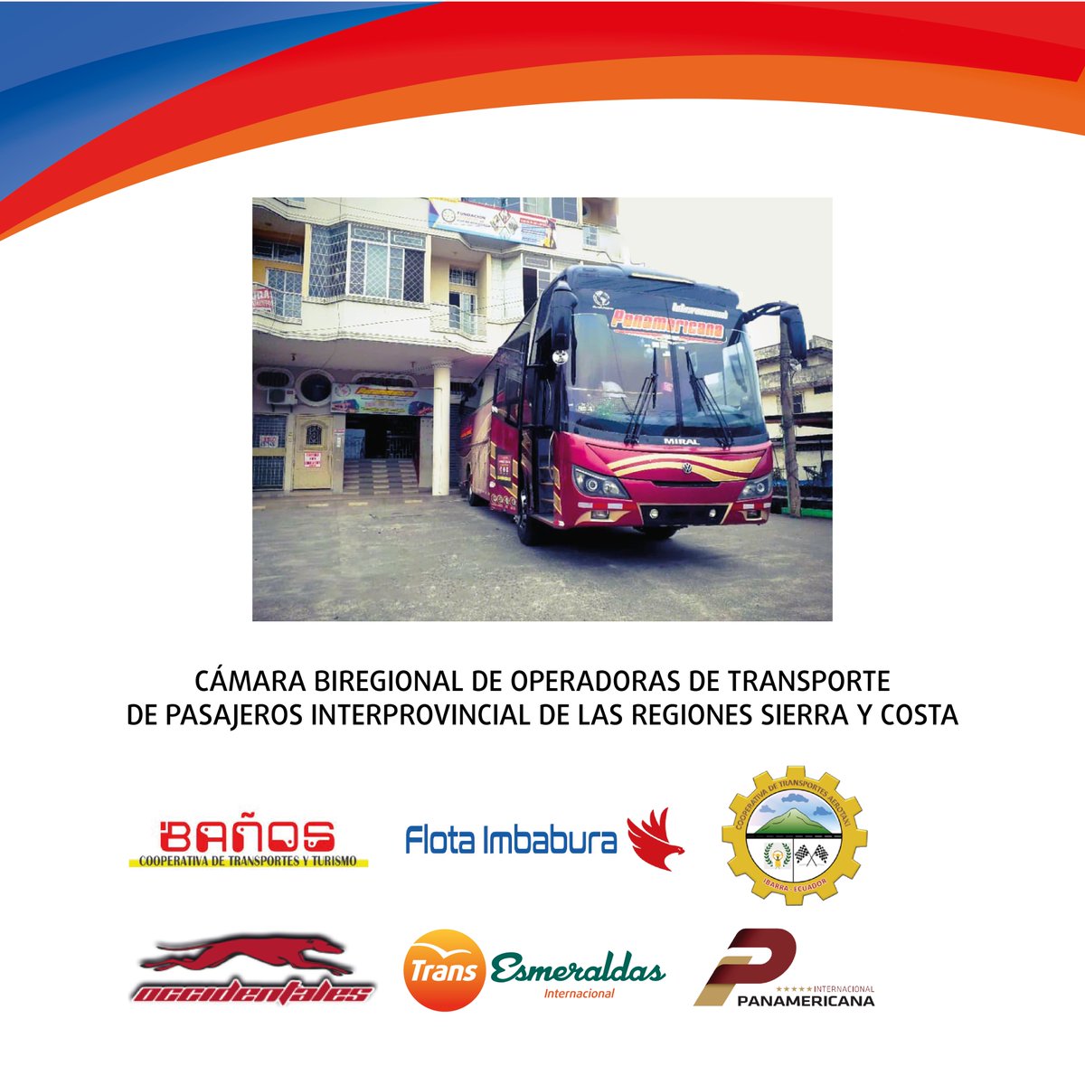caottbir's tweet photo. 🧳Viaja a un click de distancia comprando los #pasajes🎫 por #internet de Transportes Panamericana Ecuador - Oficial 🚌 en su sitio web https://t.co/DZGXSH3i5z 💻 https://t.co/bVnLU800bI