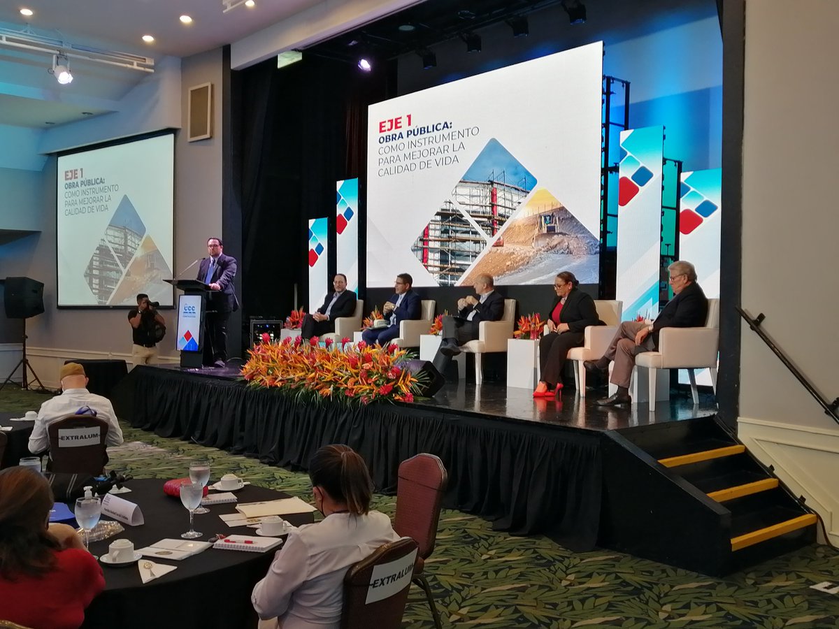 Cámara Costarricense de la Construcción tweet media